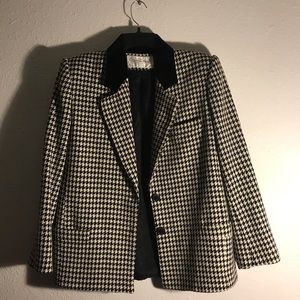 SALE Vintage Christian Dior Suit Blazer